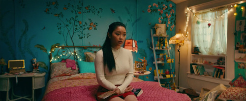 To All the Boys I’ve Loved Before (Susan Johnson, 2018)