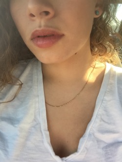 gaprincessmommy:  tinashere:  funshynaughtyguy:  tinashere:  Today’s weather made me happy as a clam ☀️🐚🎄🙃  Those lips are meant to be kissed slowly for a very very long time🔥  🙈😊  Look at those lips!!