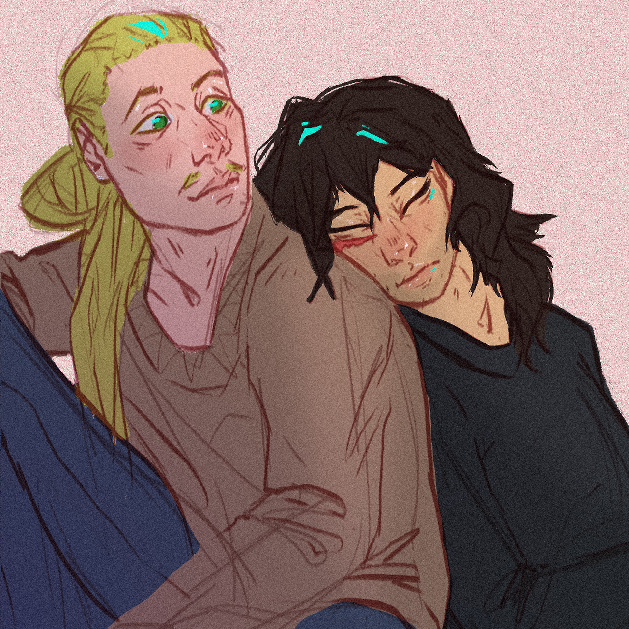 daisquatch:Ever sleepy Shouta