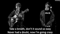 Lntimidating:  All Time Low - Dear Maria Count Me In (Acoustic) 