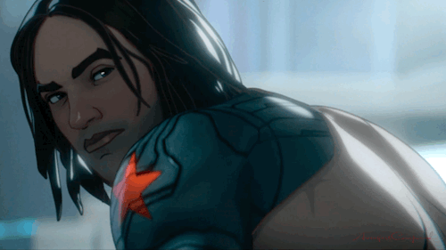 What If…. The Red Guardian Stopped The Winter Soldier?