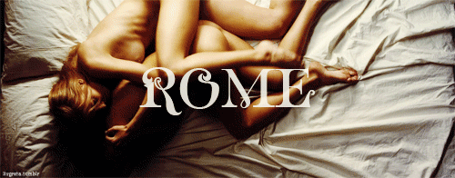 lesbian-desire:  Room in Rome.   