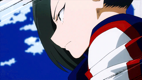 anime-trash-for-life:  Yaoyorozu Momo in BNHA S2E2