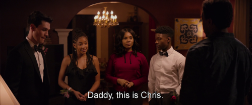 saitamastamaticsoup: lostoldplanet: freshmoviequotes: The Hate U Give (2018) The two kinds of people