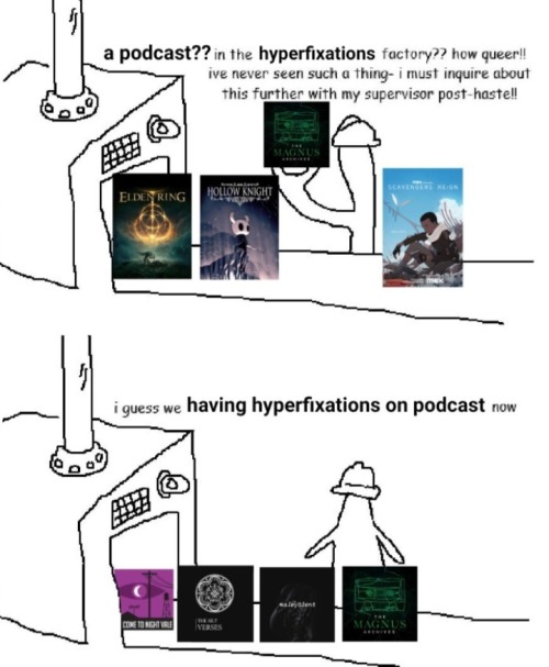 And This Was Only Beginning...