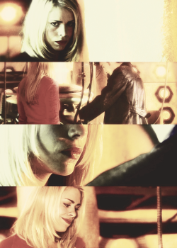 Tkross:  Badwolfrun:  Rose Tyler Per Episode | Born Again  You’re Not Fooling