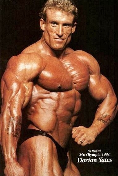 bikeaddictza:  Dorian Yates 1