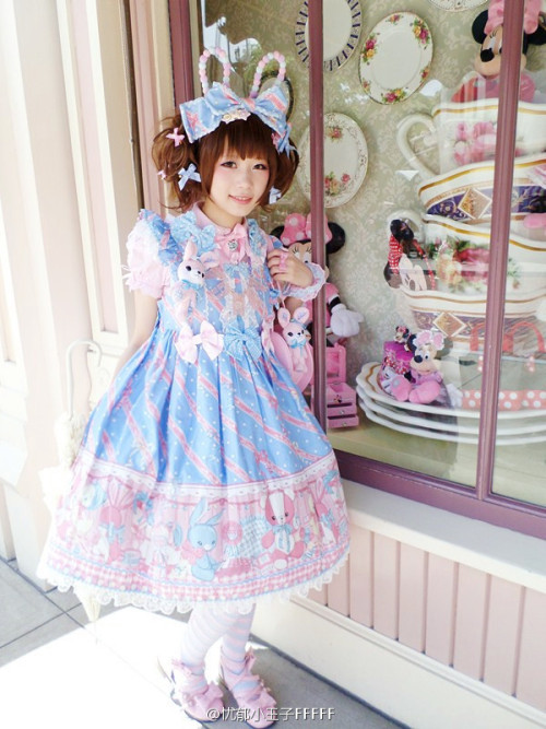 angelic pretty melody toys サロペット ロリィタ-