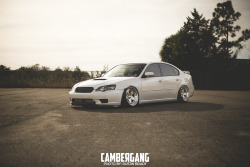 Stanced Cars