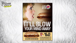 Tytnetwork:  The Model Featured In One Of Burger King’s Infamously Suggestive Ads