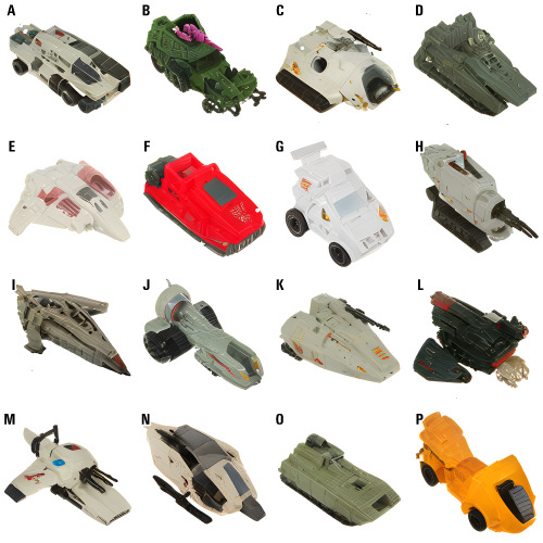 This Action Figure Vehicle Does Not Exist (Yet), Part 1By now you may know the deal, but in case you