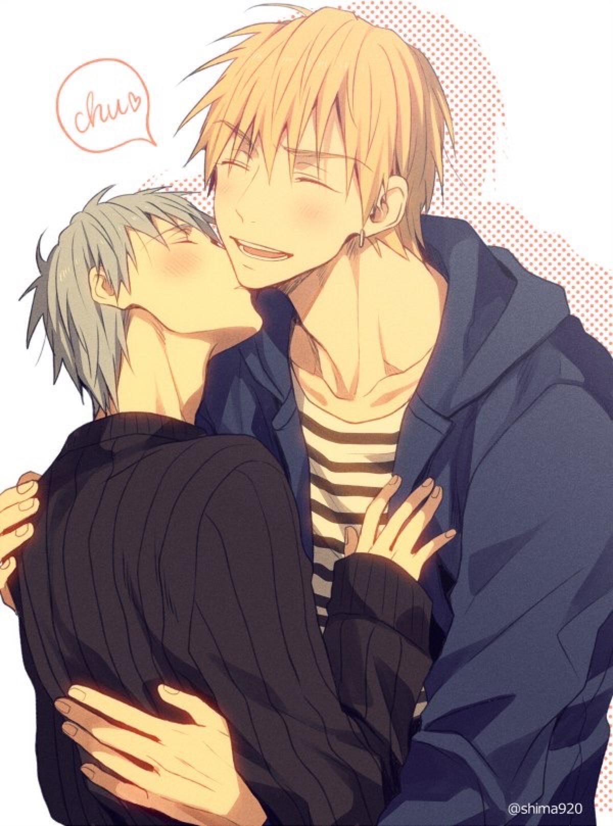 lyly-morgan:  KuroKise