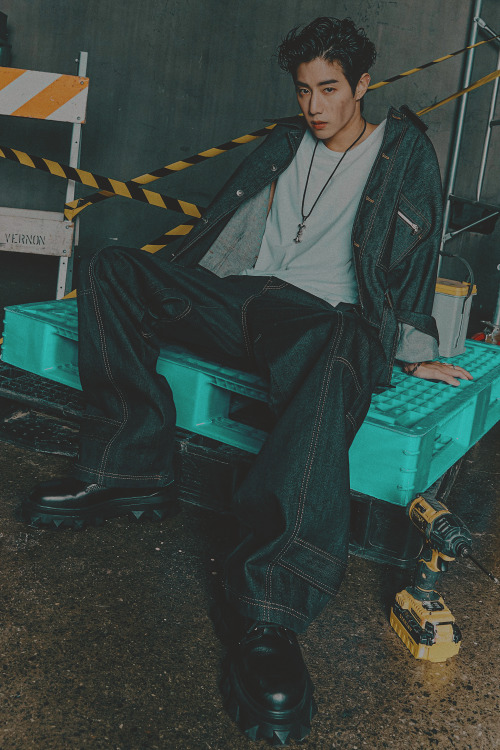 lisanamjoon:GOT7 | GOT7’S HOUSE 『UNDER CONSTRUCTION』 | CONCEPT PHOTO ♡