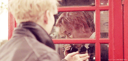 go2bedjungkook:  Daehyun please. You’re holding up the line. 