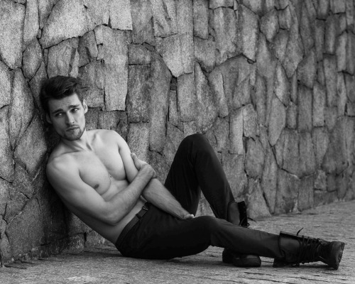 The Lost Boy /Male Photography/