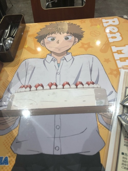 sufjanstevenswiki:its been a million years since i made a post on here but! i went to the oofuri caf