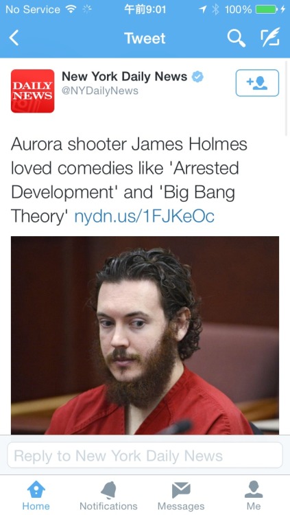 roger-sterlings-lsd-trip:  stopwhitepeopleforever:  Today’s lesson on White Privilege in America. A white man can shoot multiple people in a movie theater and still be painted as a “good guy” in the media. Meanwhile, a black man can get shot and