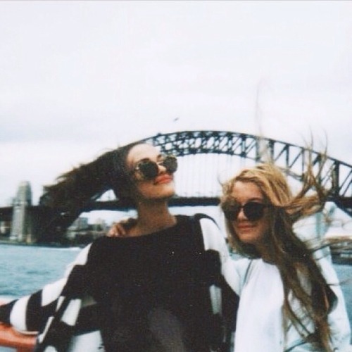 ninble:  Ages ago in Sydney, missin it 