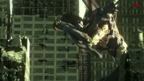 thenexusofawsome:  Evangelion: Another Impact  A Short Anime project from Khara studios, This Should Be A Full Lenth Movie. Source, Source 2 