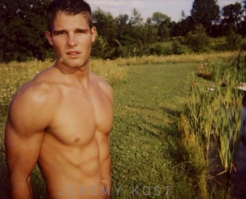 darthjoey:  Jeff Tomsik by Jeremy Kost 