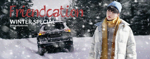 Friendcation (m) | Myg | Winter Special
