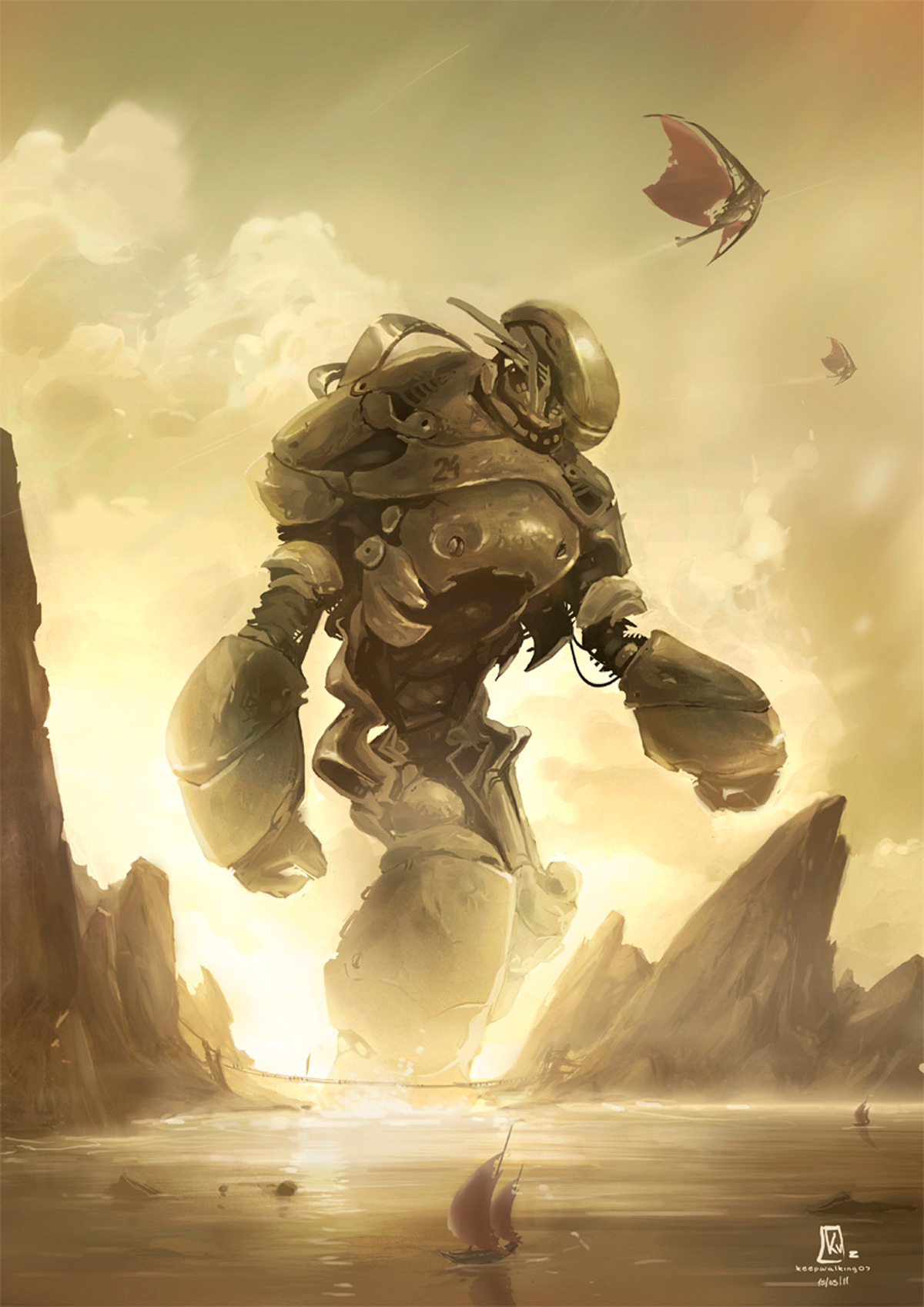theartofanimation:  Facundo Diaz