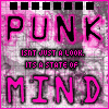 punk is a state of mind