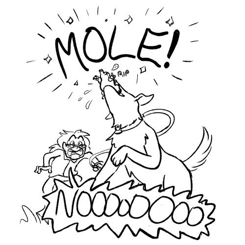 RIP Mole