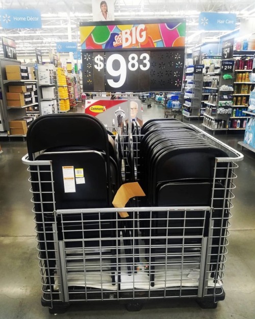 TMW you go to the store to buy bread and wind up in a No DQ match by accident.www.instagram.