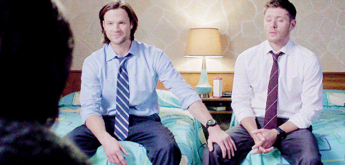 Jared and Jensen.