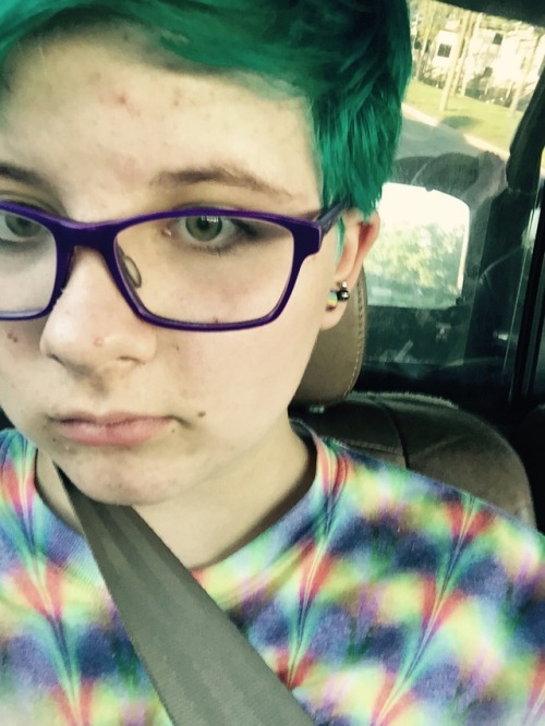 simpletragedies:It’s been a long journey filled with many more hair colors than tumblr will allow me
