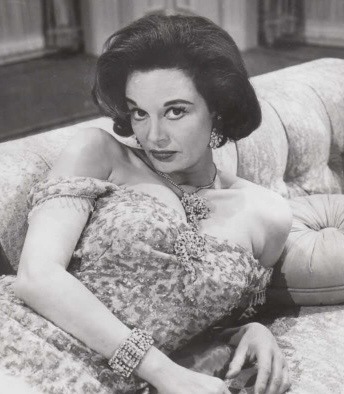 Remembering Patricia Medina 🌹🕊on her Birthday 🎂