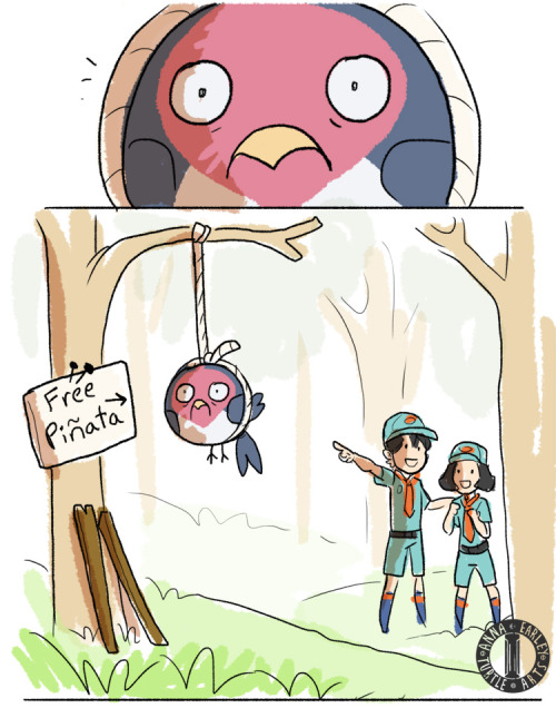 anna-earley: True story about the first 15 minutes of my play through Alpha Sapphire.