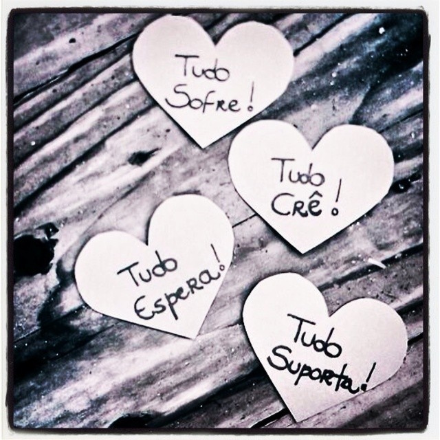 Give me love