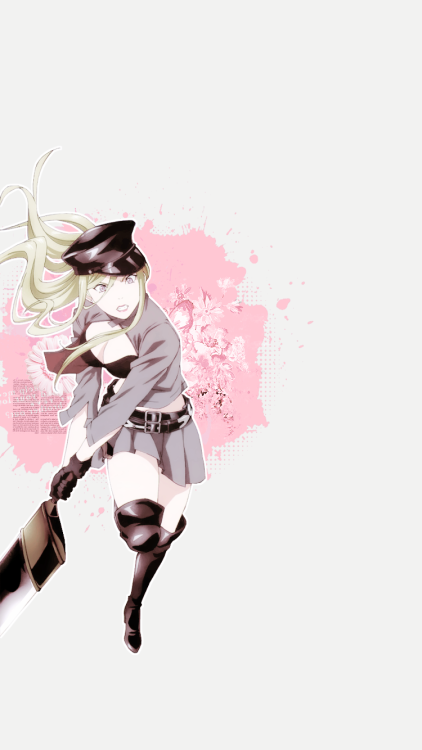 shuuzous:   Noragami Wallpapers: Bishamon for @seitet ♡  [ Feel free to use these wallpapers. No cre