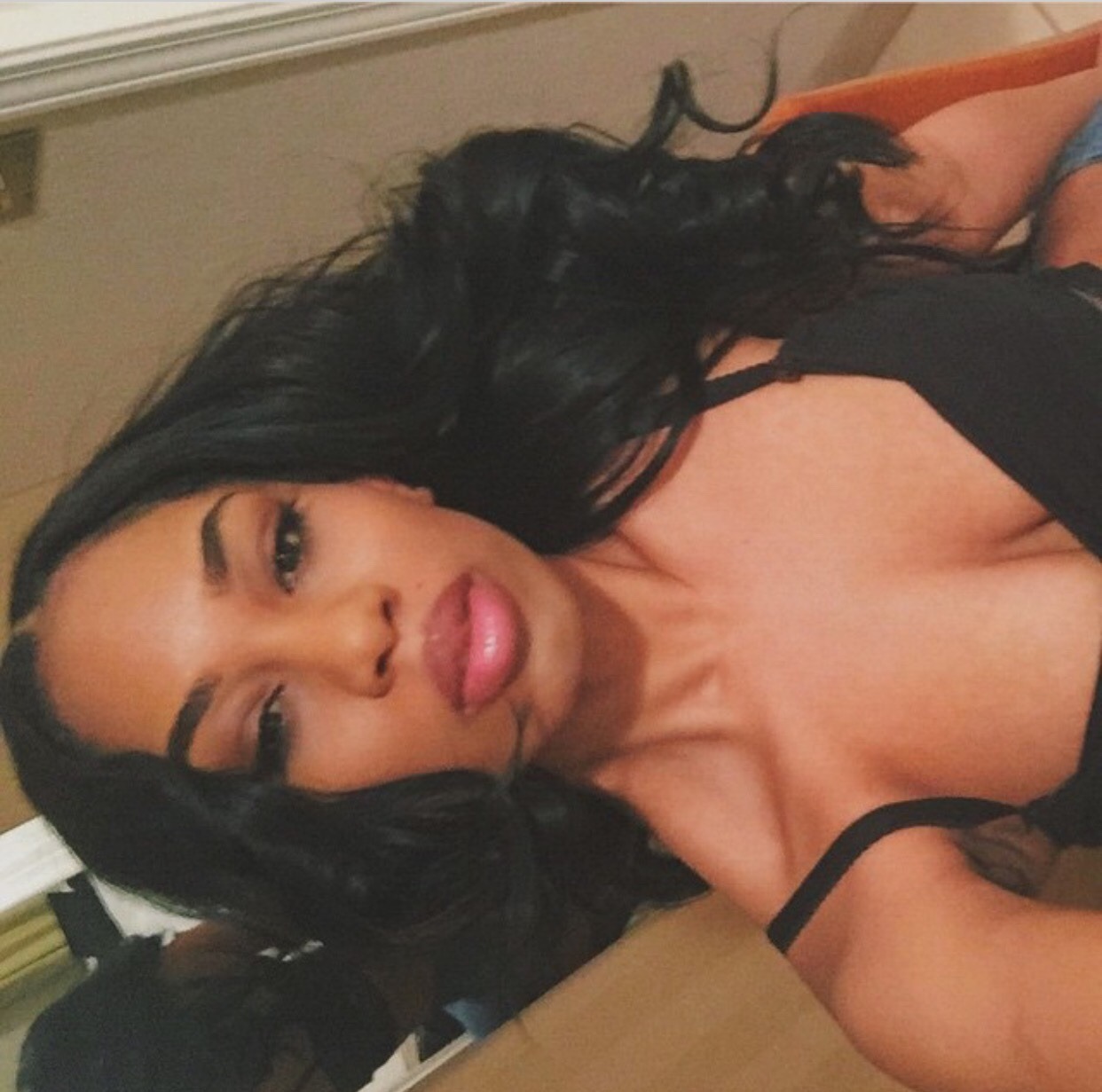 Enchanting Ebony