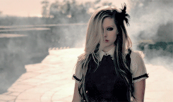 incredible-avril: “Dreams come true if you have the c o u r a g e to go after your