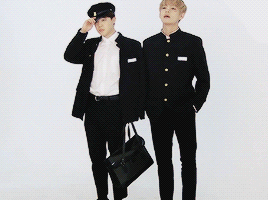 minpuffs:‘Bad boys’!Vmin