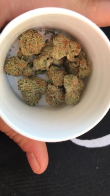 smokincali247:Guess the strain 💚