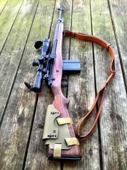 weaponslover:    James River Armory M21 