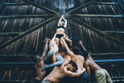 mymodernmet:  Dancers and Photographers Come Together for Incredible Spontaneous Photo Shoots