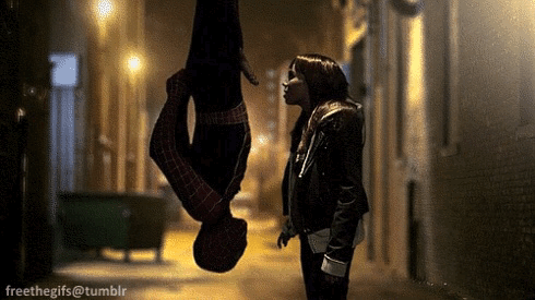 horse-dick-chris:  The Amazing Spider Man