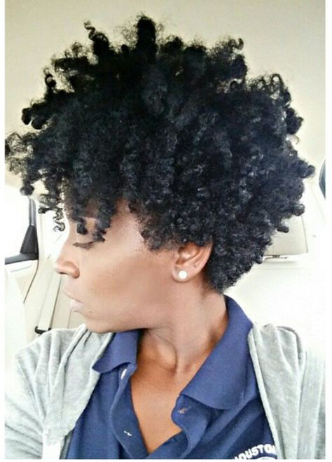 naturalhairqueens:  her curls are amazing