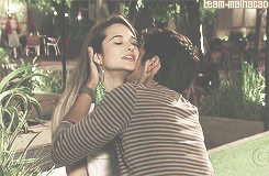 team-malhacao:  Top 10 casais de Malhação 2012 escolhidos pelos followers                 1º - Fatinha e Bruno                 