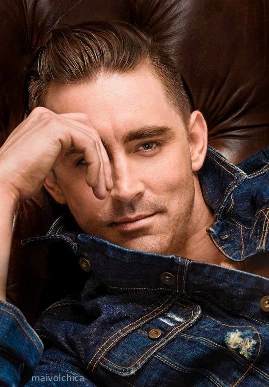 Lee Pace Fan! 🐇