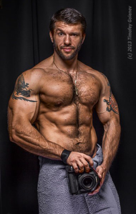 cdnlifter27:  Alexander Marushin Photos:  Timofey Golene 