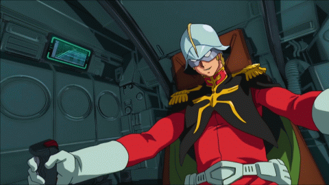 tuesdayp2:  Mobile Suit Gundam The Origin機動戦士ガンダム THE ORIGIN@