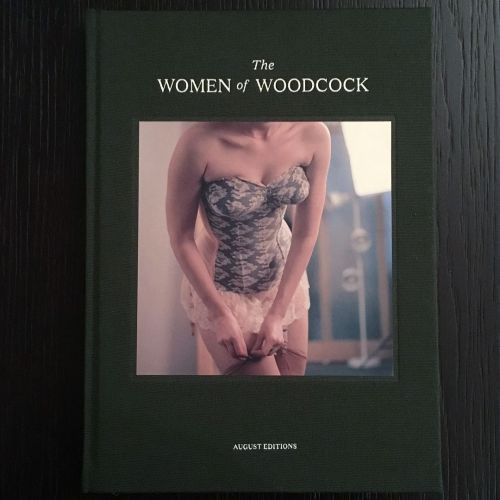 more on my art books instagram pageThe Women of Woodcock - Photography by Laura Hyndedited by Sophie