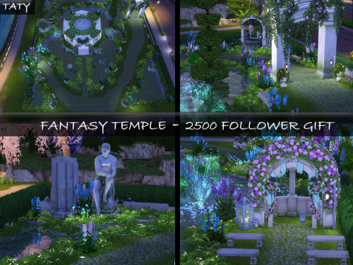 taty86: To thank you for all your support I thought of building this lot…I hope you will enjo