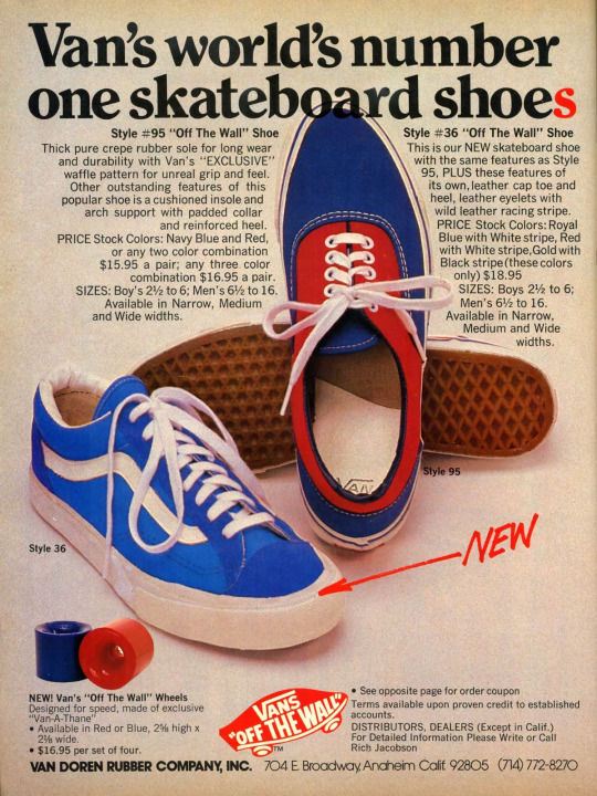 new vans ad